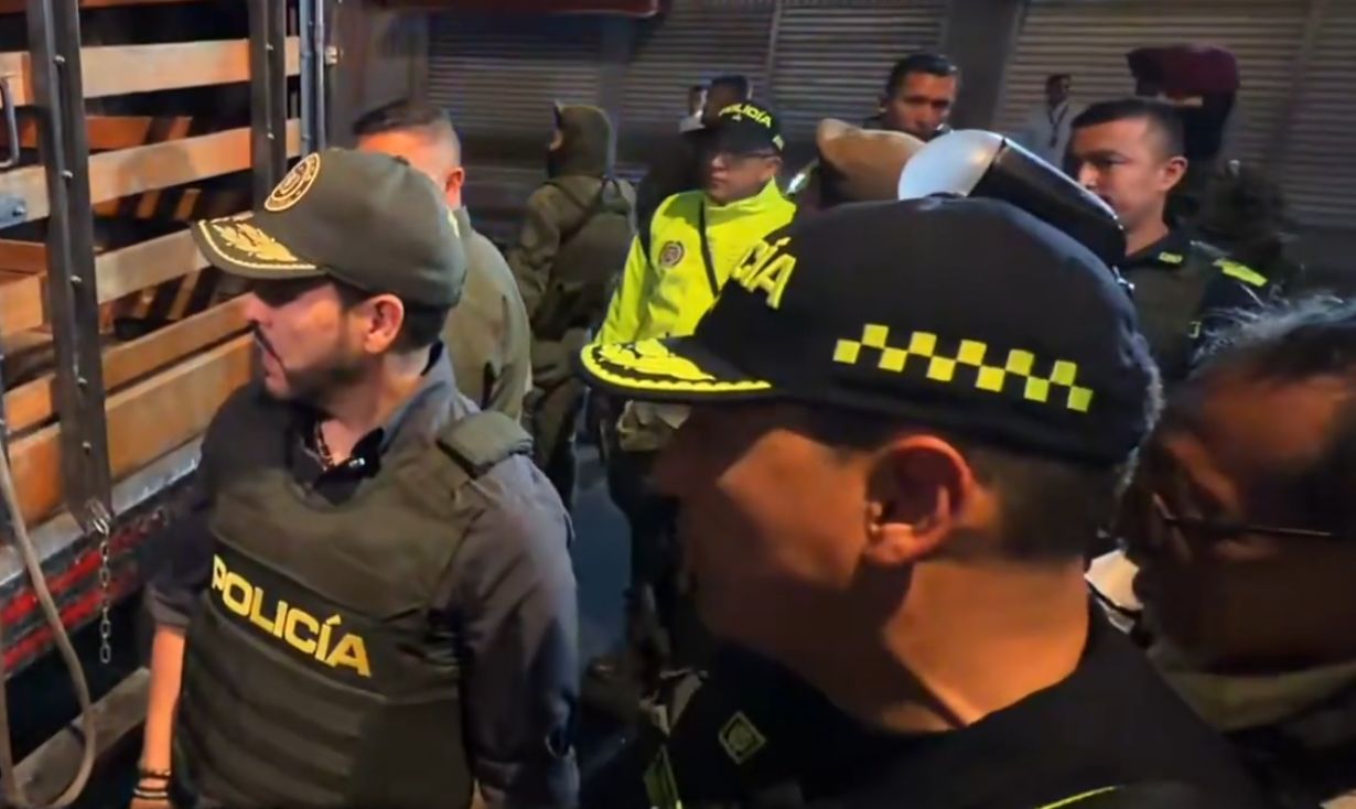 colombia-lanza-la-«operacion-iron»-para-recuperar-el-control-territorial-de-cali-ante-el-narcotrafico