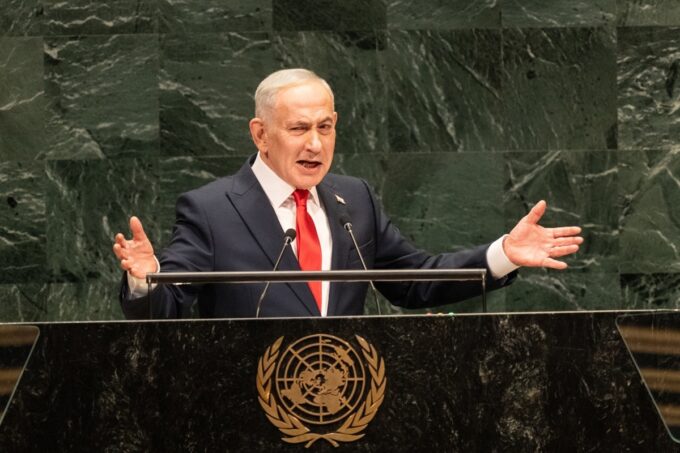 delegados-abandonan-la-asamblea-de-la-onu-durante-el-discurso-de-netanyahu