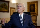 sarney-esta-internado-em-sp-para-tratar-pneumonia,-diz-boletim