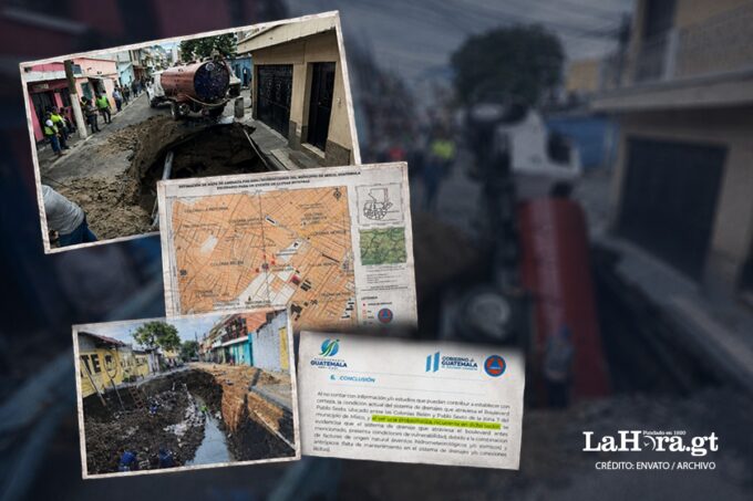 socavones-en-mixco:-informe-de-conred-senalo-falta-de-respaldo-tecnico-en-trabajos-municipales