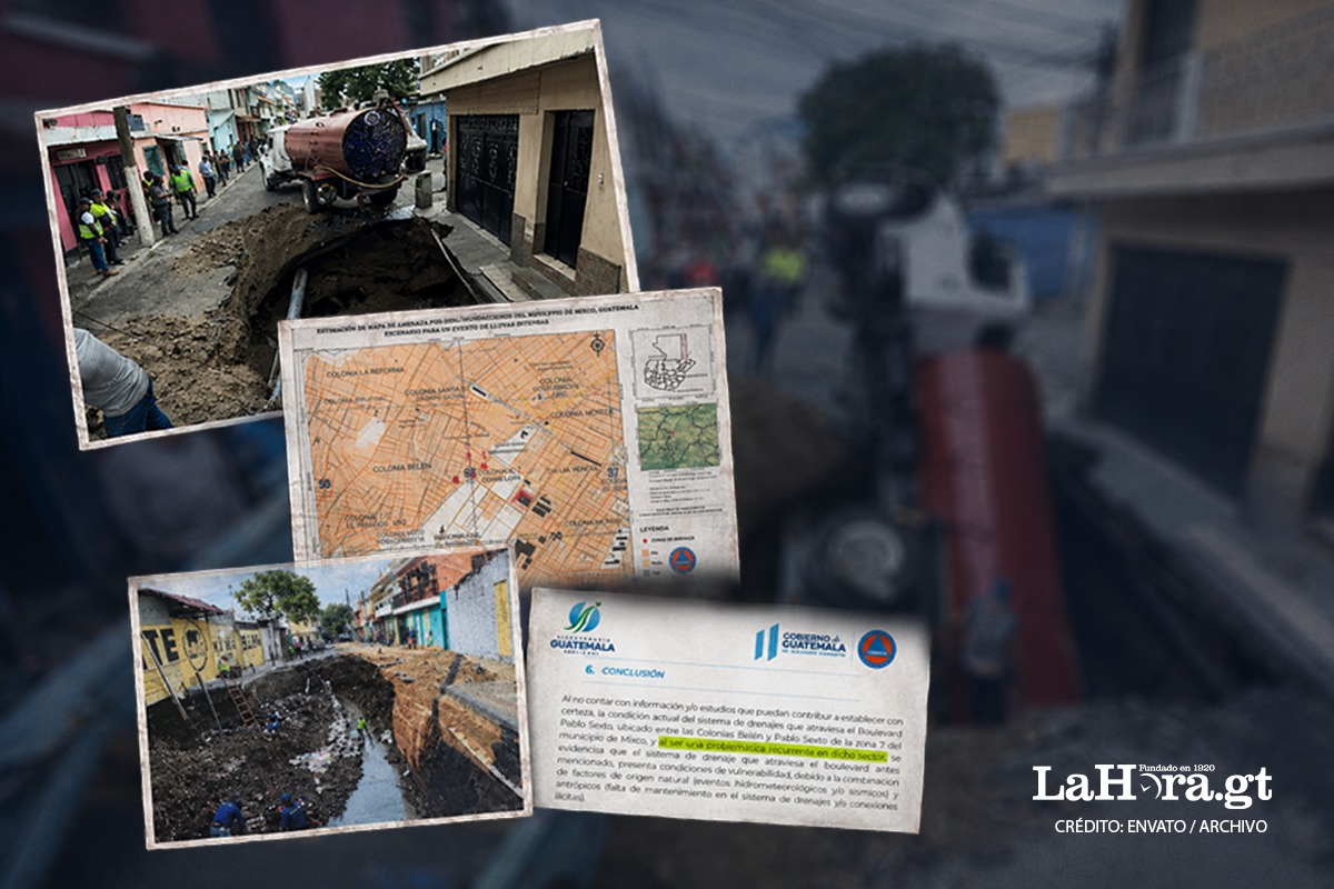 socavones-en-mixco:-informe-de-conred-senalo-falta-de-respaldo-tecnico-en-trabajos-municipales