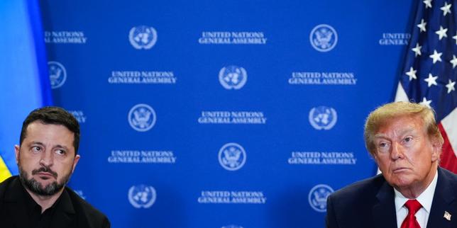 en-direct,-guerre-en ukraine :-donald-trump-a-accepte-d’accorder-a-l’ukraine-les-licences-pour-produire-des-missiles-patriot,-annonce-volodymyr-zelensky