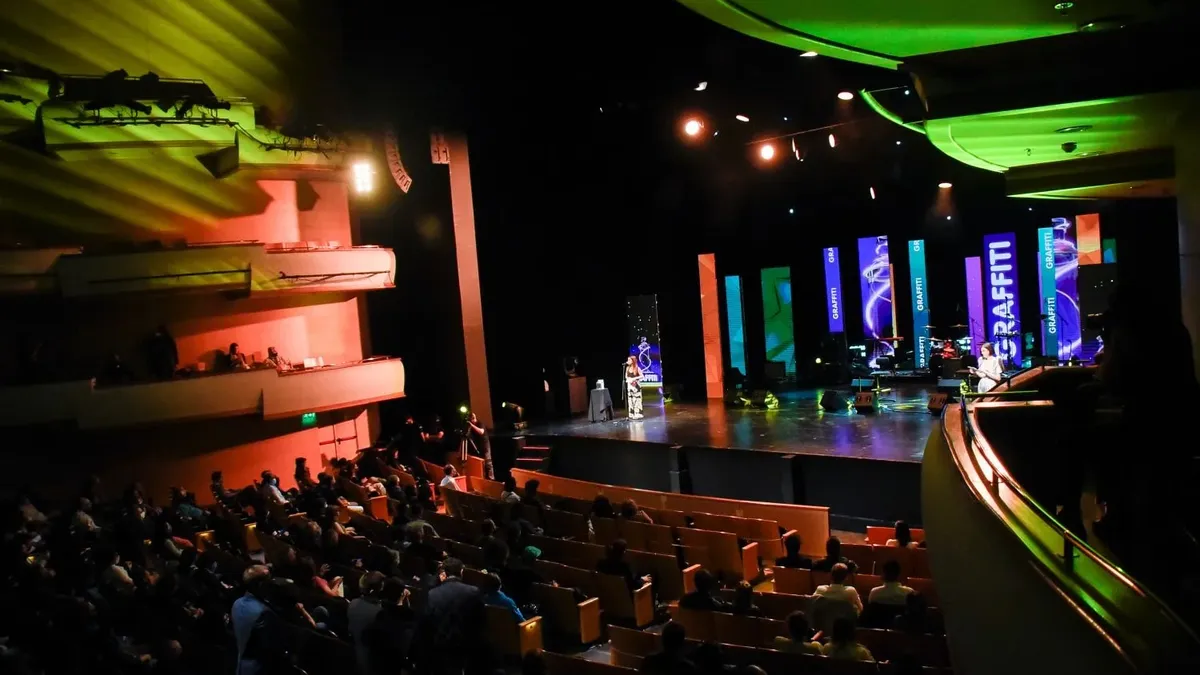 los-premios-graffiti-2026-tienen-sus-nominados:-luana,-la-triple-nelson,-nina-lobo-y-garo-entre-los-mas-nominados