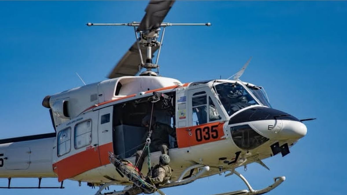 fuerza-aerea-realizara-entrenamiento-con-helicopteros-frente-al-hospital-militar:-advierte-por-ruidos-y-afectaciones-de-transito