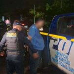 tras-denuncia-ciudadana,-pnc-recupera-vehiculo-robado-que-circulaba-con-otras-placas