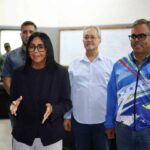delcy-rodriguez-pide-a-venezolanos-colaborar-con-el-ahorro-energetico-tras-su-llegada-de-ny