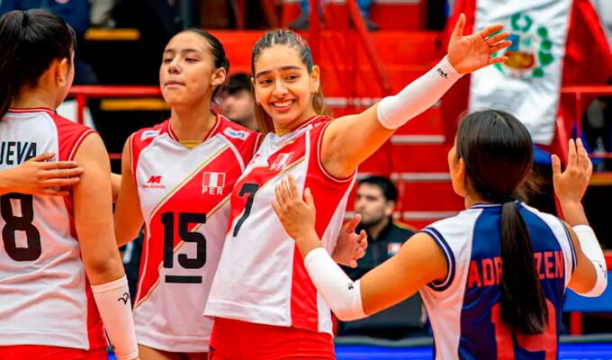 fixture-de-peru-en-el-sudamericano-de-voley-sub-19:-rivales,-horarios-y-canal-de-tv-para-ver-a-la-seleccion-en-el-torneo