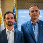 orsi-se-reunio-con-el-fundador-de-praxis,-la-comunidad-que-busca-construir-una-ciudad-en-+colonia:-¿quien-es-dryden-brown?