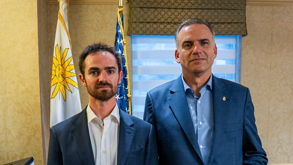 orsi-se-reunio-con-el-fundador-de-praxis,-la-comunidad-que-busca-construir-una-ciudad-en-+colonia:-¿quien-es-dryden-brown?