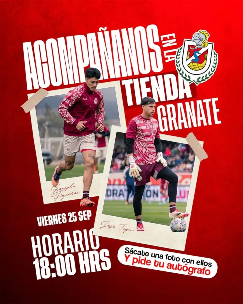 cd-la-serena-prepara-jornada-especial-para-sus-hinchas-con-fotos,-autografos-y-un-sorteo