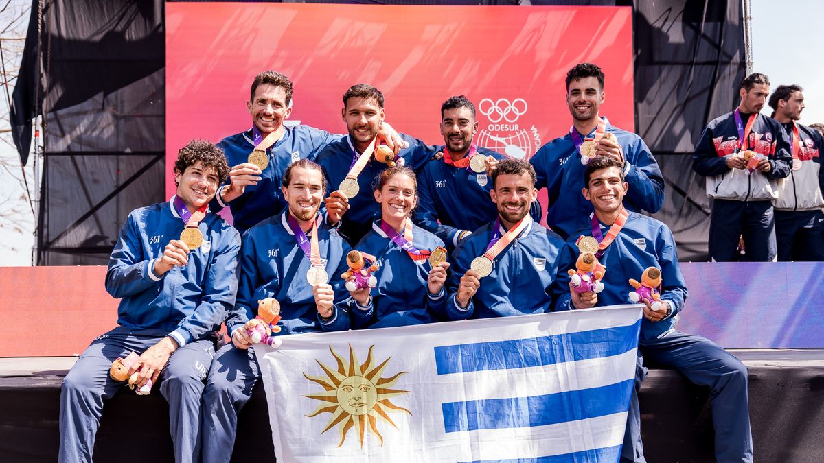 uruguay-logro-su-mejor-actuacion-en-la-historia-de-los-juegos-odesur,-superando-un-record-de-44-anos