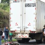 fallece-motorista-en-ciudad-san-cristobal-y-genera-fuerte-congestionamiento