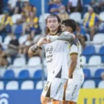 guarani-gano-a-luqueno-y-ya-suma-5-partidos-sin-perder-con-el-“chiqui”-arce