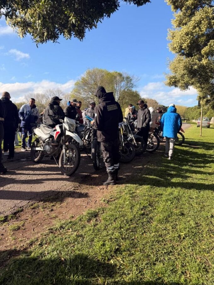 ¡maravillosa-jugada!-policia-decomiso-42-motos-robadas-en-cortejo-funebre