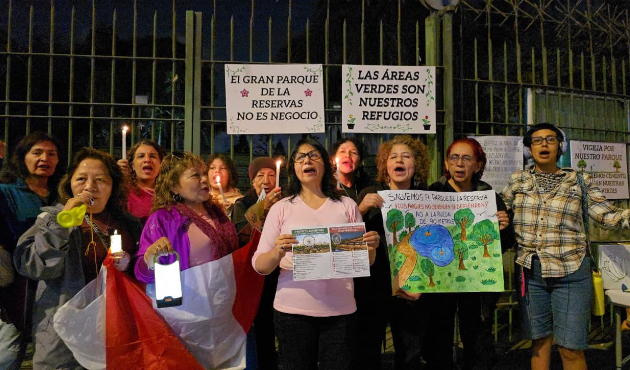 parque-de-la-reserva:-colectivos-rechazan-instalacion-de-rueda-mecanica-de-90-metros-por-posible-impacto-ambiental