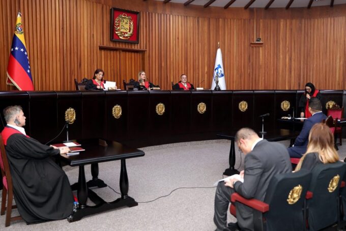 acceso-a-la-justicia-propone-un-baremo y-pide-celeridad-en-seleccion-de-magistrados-del-tsj