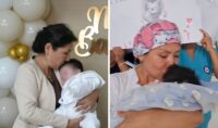 tonito-ya-tiene-hogar:-bebe-abandonado-queda-bajo-cuidado-de-enfermera-tras-autorizacion-del-mimp