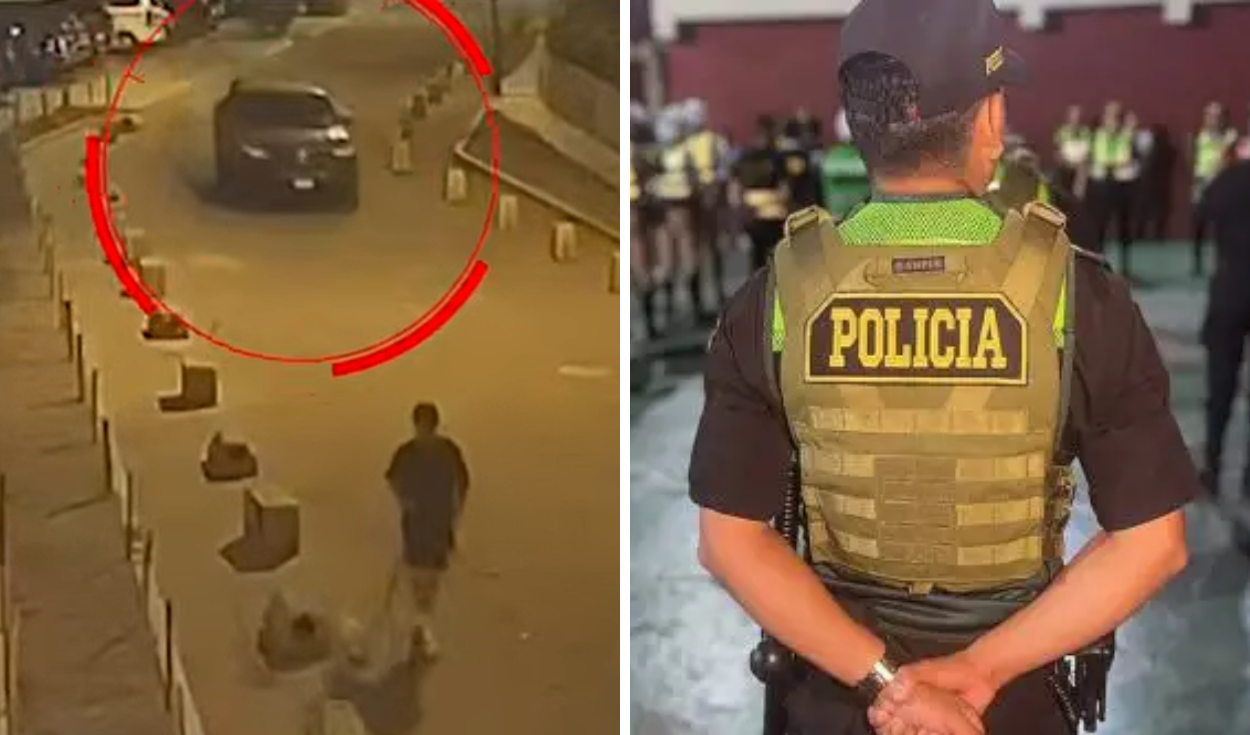 policia-atropello-a-joven-que-termino-en-uci:-conducia-ebrio-vehiculo-oficial-y-fue-detenido,-segun-pnp