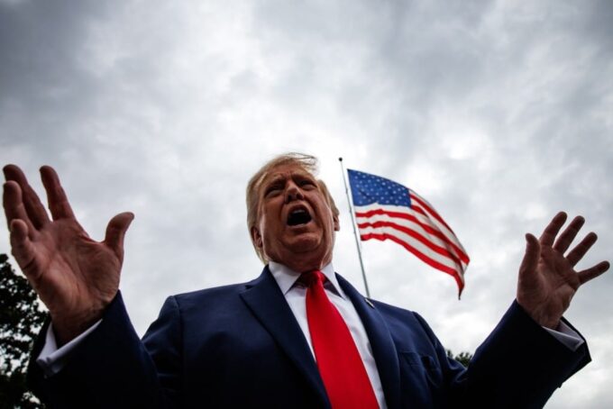 trump-dice-que-hablo-con-delcy-rodriguez-sobre-elecciones-y-que-fue-“fantastica”