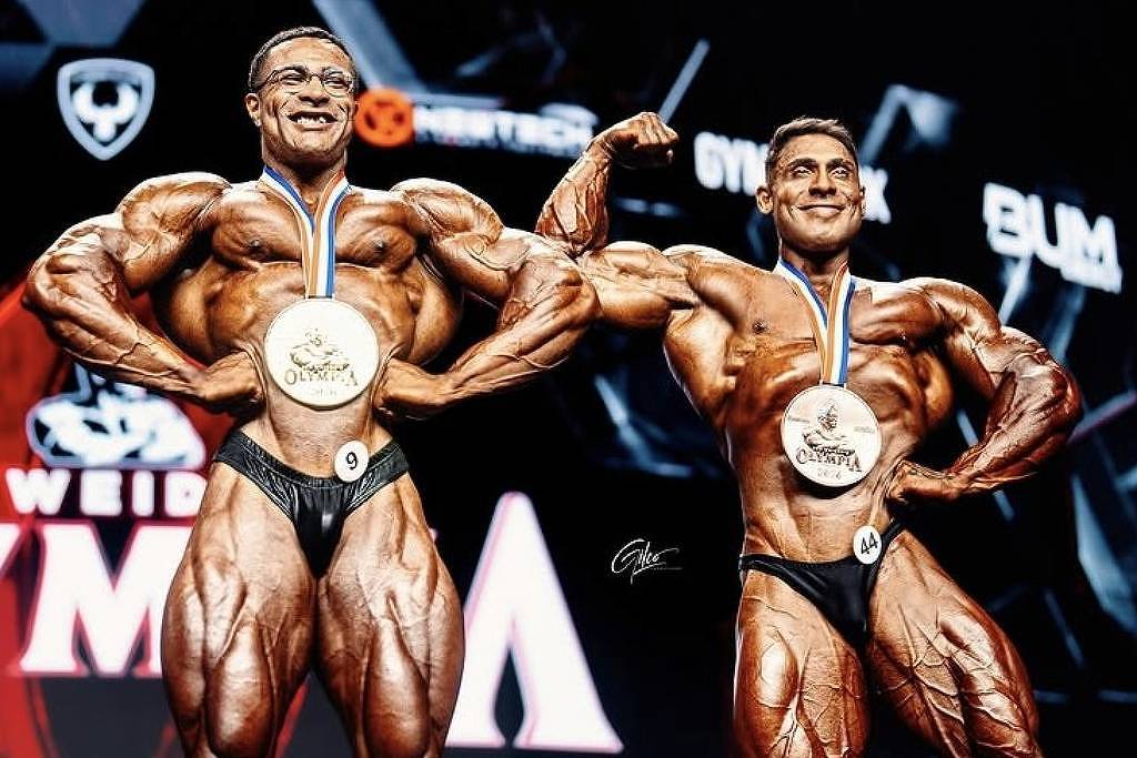 ‘a-vida-nao-e-uma-linha-reta’:-ramon-dino-se-pronuncia-apos-perder-o-titulo-no-olympia-2026