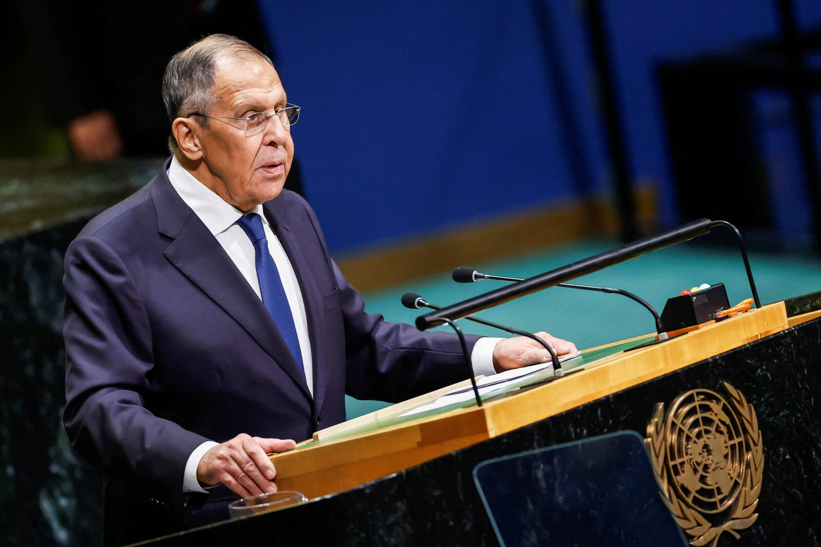 na-onu,-russia-condena-acoes-dos-eua-na-venezuela-e-no-ira-e-acusa-europa-de-sabotar-paz-na-ucrania
