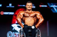 mister-olympia-2026:-blake-colleton-vence-a-categoria-wheelchair