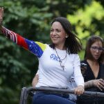 convocan-a-“gran-caravana”-para-exigir-regreso-de-maria-corina-machado-al-pais