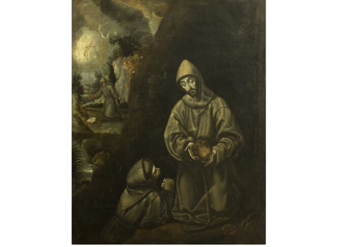 san-francisco-de-asis-y-el-greco-en-lima