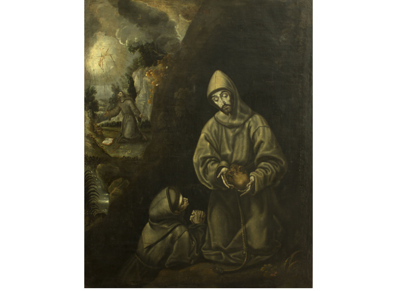 san-francisco-de-asis-y-el-greco-en-lima