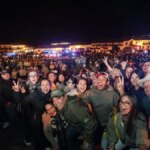 a-los-‘heroes-de-iguaque’:-villa-de-leyva-rindio-honores-a-bomberos,-socorristas,-pilotos-y-voluntarios-que-apagaron-incendio-que-arraso-casi-1.500-ha