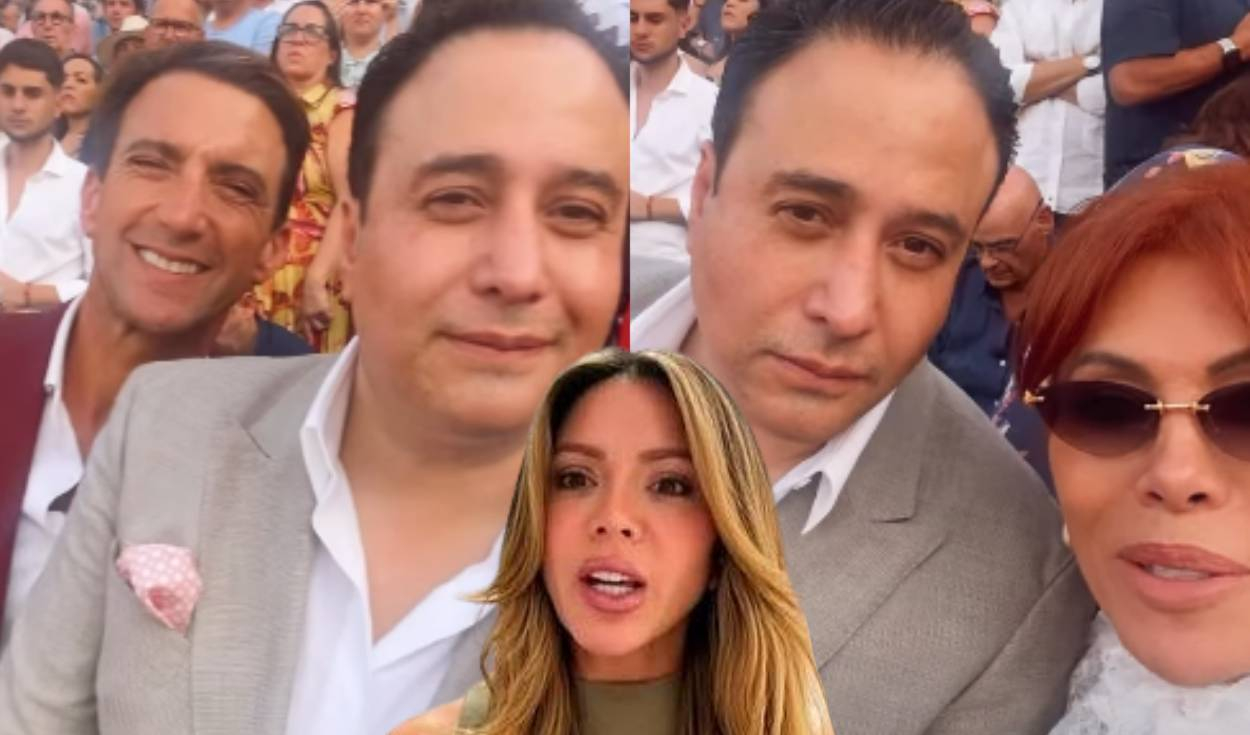 magaly-medina-reaparece-en-espana-y-tiene-inesperado-encuentro-con-antonio-pavon-y-‘sir-winston’,-exparejas-de-sheyla-rojas
