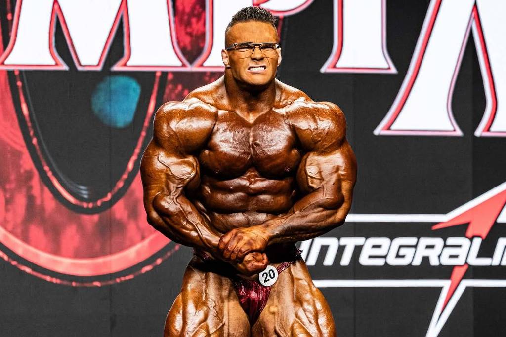 mister-olympia-2026:-nick-walker-vence-a-categoria-men’s-bodybuilding-(open)