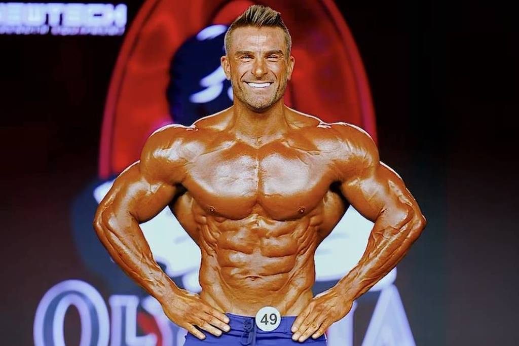 mister-olympia-2026:-ryan-terry-vence-a-categoria-men’s-physique