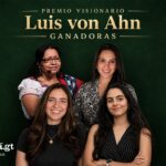 de-las-comadronas-a-la-inteligencia-artificial:-las-cuatro-mujeres-reconocidas-por-el-premio-visionario-luis-von-ahn
