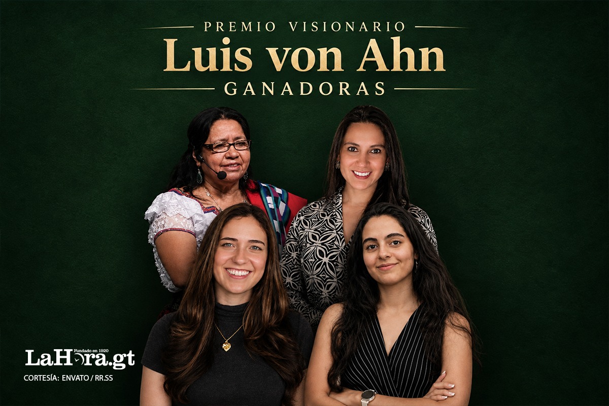 de-las-comadronas-a-la-inteligencia-artificial:-las-cuatro-mujeres-reconocidas-por-el-premio-visionario-luis-von-ahn
