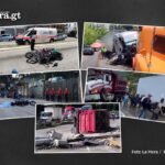 un-tramo-de-15-kilometros-concentra-el-caos-por-accidentes-de-transito-en-la-ruta-al-atlantico