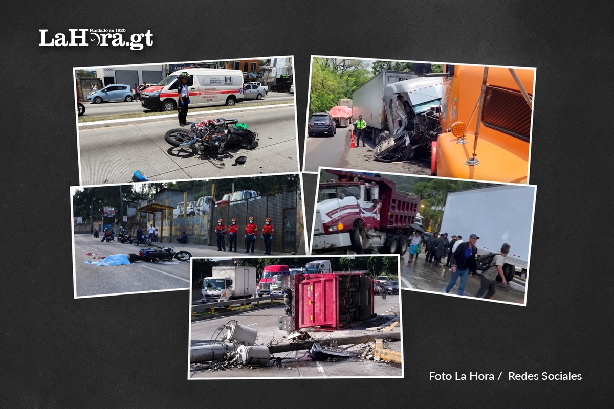un-tramo-de-15-kilometros-concentra-el-caos-por-accidentes-de-transito-en-la-ruta-al-atlantico