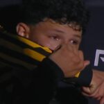 mira-las-lagrimas-de-leonel-jaime-por-su-lesion,-lo-que-dicen-desde-penarol-para-el-partido-del-miercoles-con-torque-y-el-posteo-de-ignacio-ruglio