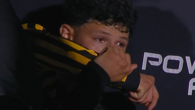 mira-las-lagrimas-de-leonel-jaime-por-su-lesion,-lo-que-dicen-desde-penarol-para-el-partido-del-miercoles-con-torque-y-el-posteo-de-ignacio-ruglio