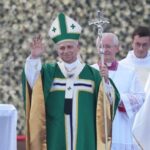 visite-du-pape-en-france :-les-images-de-la-messe-de-leon xiv-a-lourdes