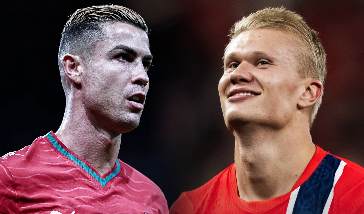 ¿a-que-hora-juega-portugal-vs-noruega-en-vivo-hoy,-con-cristiano-ronaldo-y-erling-haaland,-por-la-nations-league-2026?