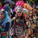 en-imagenes:-color,-musica-y-tradicion-se-apoderan-del-centro-historico-con-el-encuentro-de-conviteros-2026
