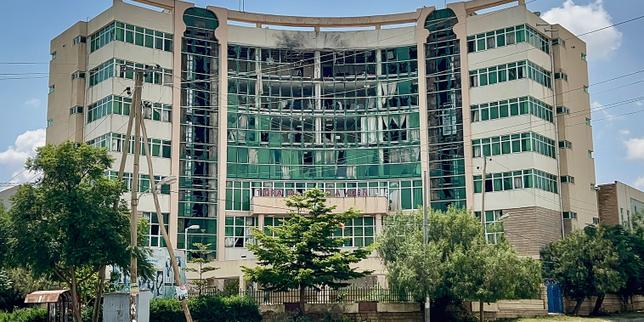 en-ethiopie,-la-television-publique-du-tigre-frappee-par-un-drone