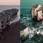 devorado-cada-dia-por-el-mar,-asi-es-el-hotel-fantasma-que-atrae-visitantes-al-sur-del-pais
