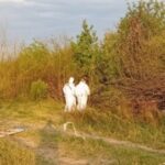urgente:-encontraron-un-cuerpo-calcinado-dentro-de-un-pozo
