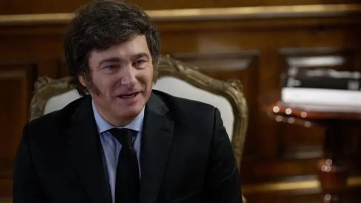 javier-milei-nego-el-riesgo-de-recesion,-hablo-de-una-“desaceleracion”-y-garantizo-el-financiamiento-hasta-fines-del-2027