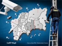 pnc:-camaras-ilegales-de-videovigilancia-sustituyen-a-los-«banderas»-en-clicas-de-barrio-18-y-de-ms-en-la-capital