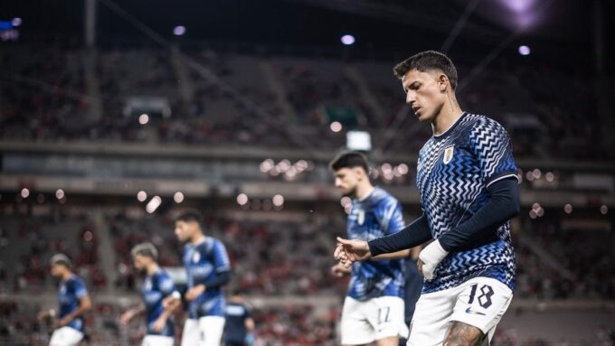 corea-del-sur-0-0-uruguay-en-vivo:-equipo-confirmado-y-con-cambios;-segui-el-segundo-amistoso-de-la-seleccion-uruguaya-de-diego-forlan-en-asia