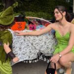 (video)-¡nadia-ferreira-ya-se-adelanto-con-su-hijo-y-prepara-el-dia-de-brujas!