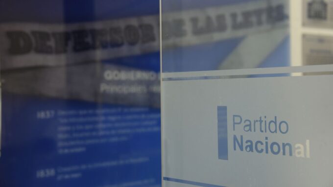 renuncio-a-su-cargo-en-el-partido-nacional-lucio-leiva,-el-asesor-del-edil-gomez,-tras-la-condena-a-su-padre-por-lavado-de-activos